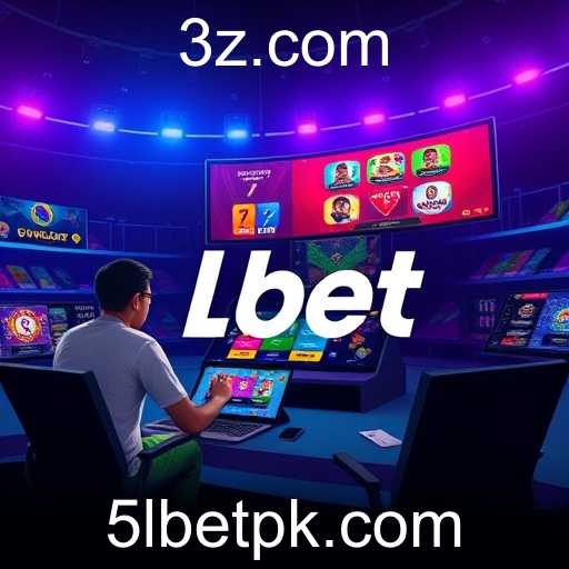 A Ascensão do 5lbet no Cenário de Jogos