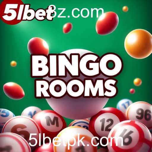A Fascinante Categoria de 'Bingo Rooms' no 5lbet