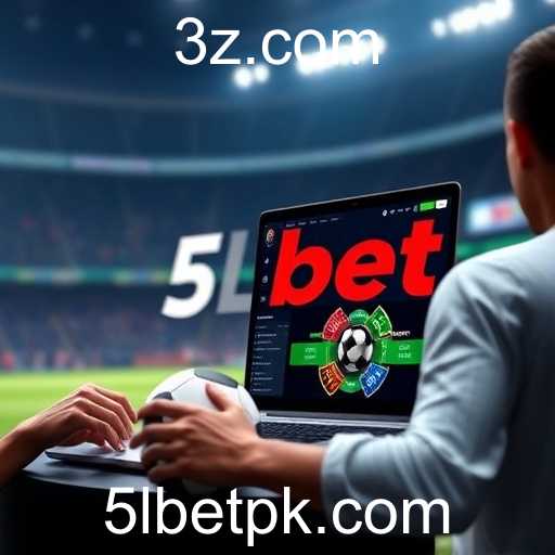 A Ascensão do 5lbet no Cenário de Jogos em 2026