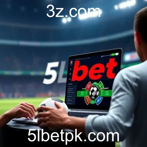 A Ascensão do 5lbet no Cenário de Jogos em 2026