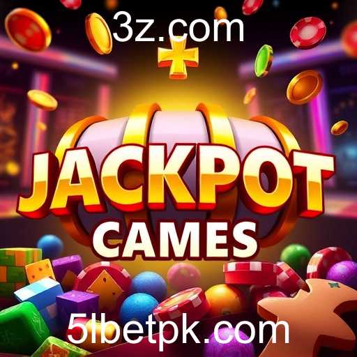 Explorando a Categoria 'Jackpot Games' no 5lbet: Onde a Sorte Encontra a Emoção