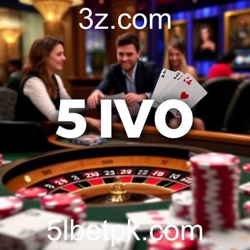 A Evolução dos Jogos de Live Dealer na Plataforma 5lbet