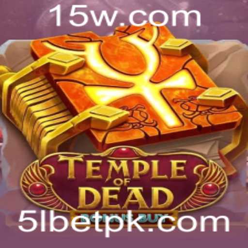 Explore TempleofDeadBonusBuy: O Novo Jogo Emocionante da 5lbet